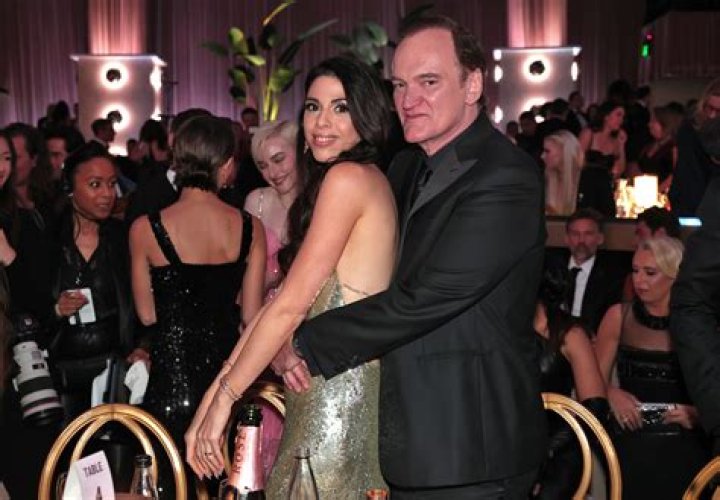 Quentin Tarantino Has Been With Wife Daniella Pick For Over 12 Years