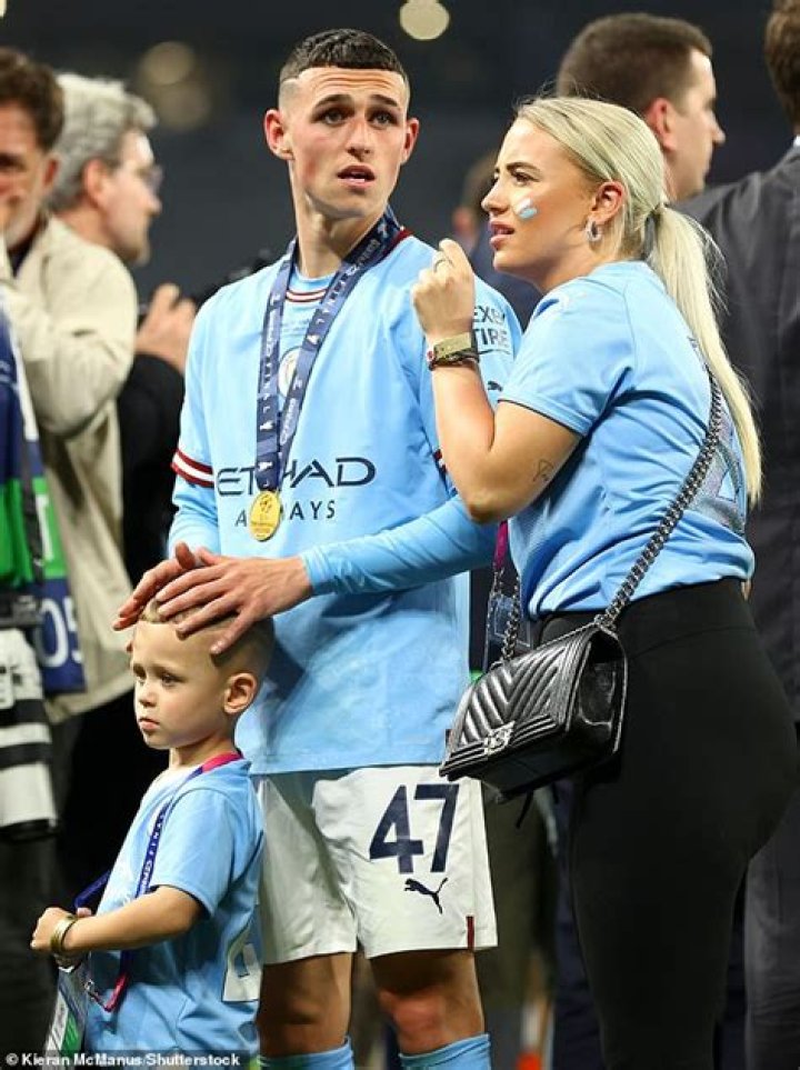 Rebecca Cooke Age (Phil Foden Girlfriend) Instagram, Wiki, Bio ·