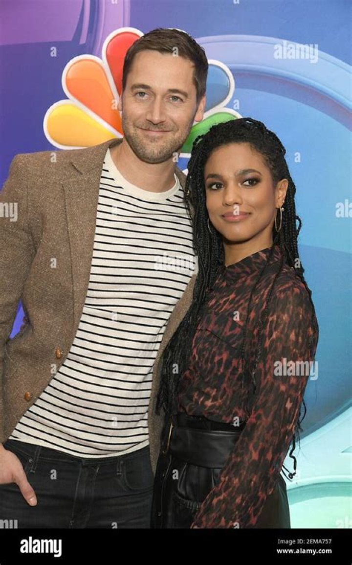 Ryan Eggold and Freema Agyeman: A Couple Worth Knowing