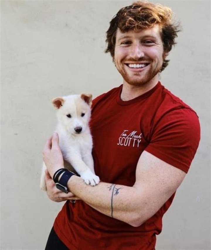 Scotty Sire's OnlyFans Leaks Exposed