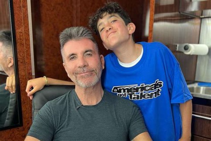 Simon Cowell's Son: A Glimpse into His Life and Legacy