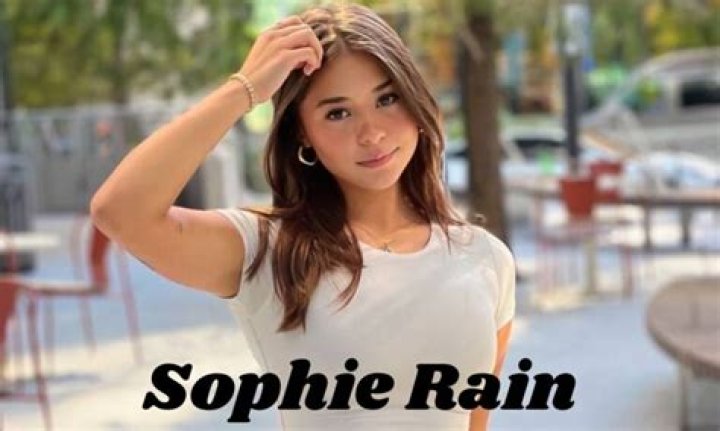 Sophie Rain Video: A Deep Dive into Her Rise to Fame