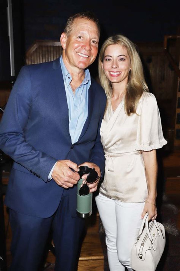 Steve Guttenberg Marries Emily Smith in Intimate Wedding Ceremony