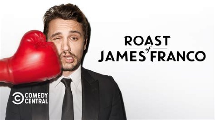 The Comedy Central Roast of James Franco |