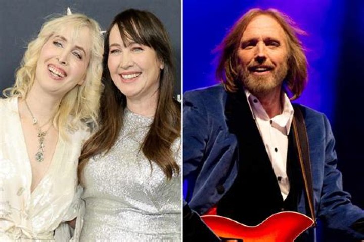 Tom Petty's Daughter AnnaKim Violette Shares Musical Memories With Her Angel Dad in Moving Ins |
