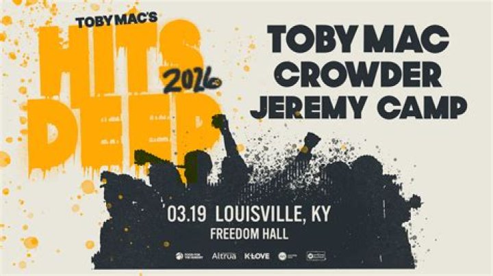 Uncover The Heart Of TobyMac's Family: Exclusive Insights And Revelations