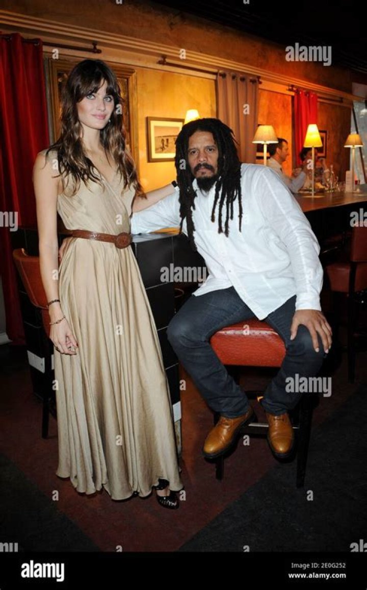 Uncover The Life And Impact Of Damian Marley's Wife