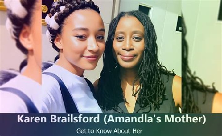 Uncover The Untold Story Behind Amandla Stenberg's Inspiring Parents