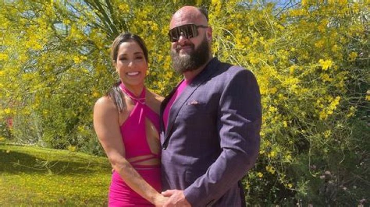 Uncover The World Of Braun Strowman's Wife: Raquel Rodriguez