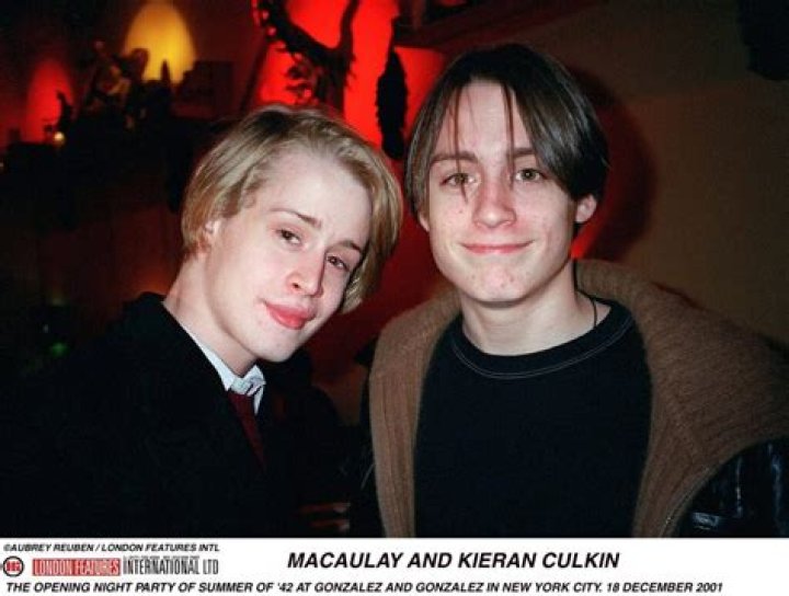 Uncovering The Hidden World Of Macaulay Culkin's Siblings