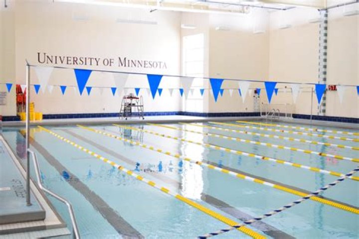 University Of Minnesota Swimming Dominance
