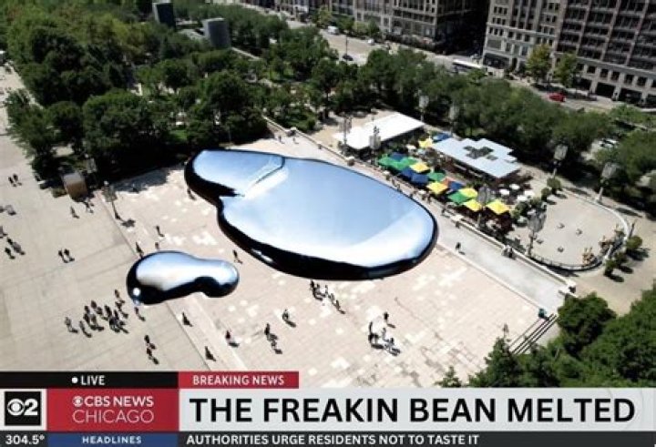 Unraveling The Enigma: Chicago Bean Melted