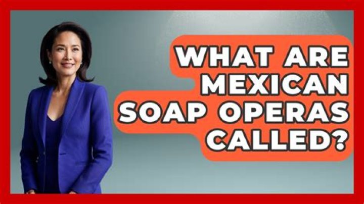 Unraveling The Master Of Mexican Soap Operas