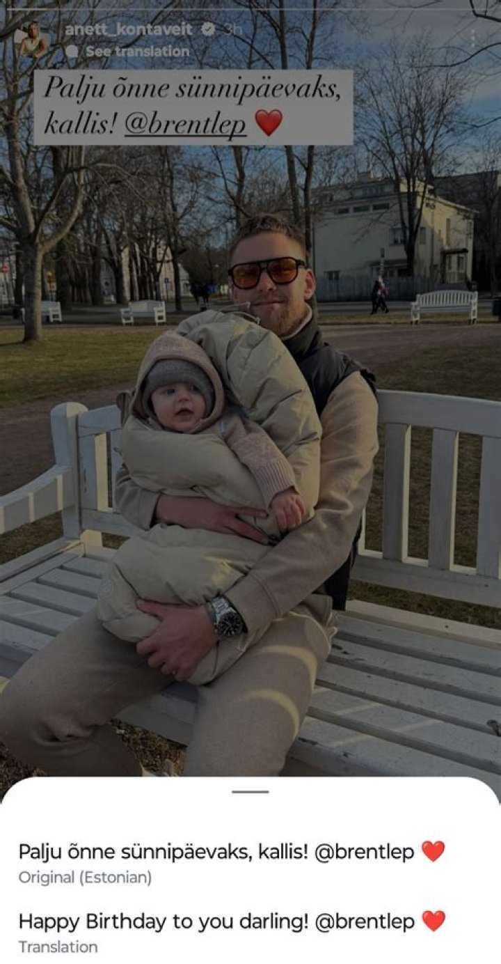 Unveiling Anett Kontaveit's Husband: Discoveries And Insights