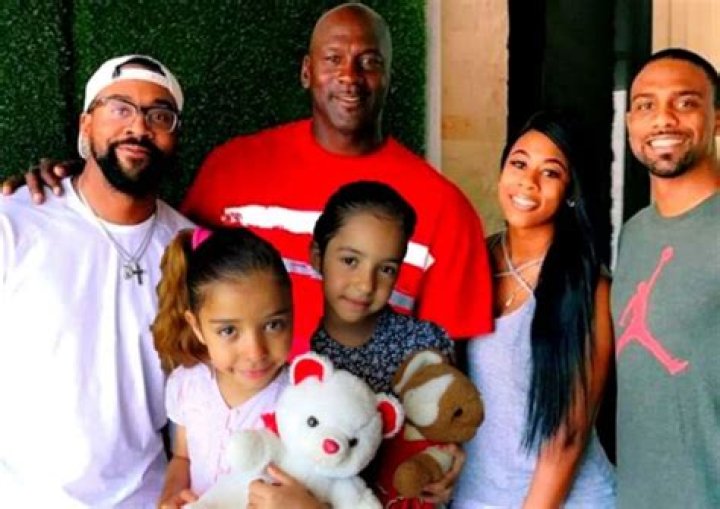 Unveiling Michael Jordan's Family Legacy