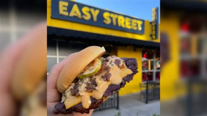 Unveiling The Art Of "easy Street Burgers Photos": A Visual Feast For