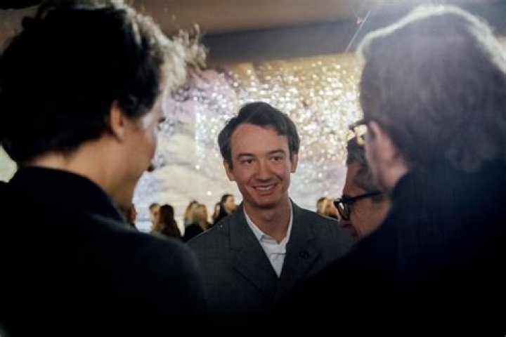 Unveiling The Enchanting Union Of Frederic Arnault: Love Beyond Boundaries