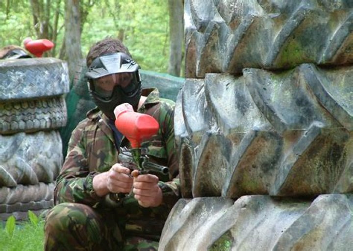 Unveiling The Genius Behind Paintball: Ron Leach's Legacy