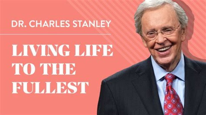Unveiling The Legacy And Impact Of Andy Stanley, Son Of Dr. Charles Stanley