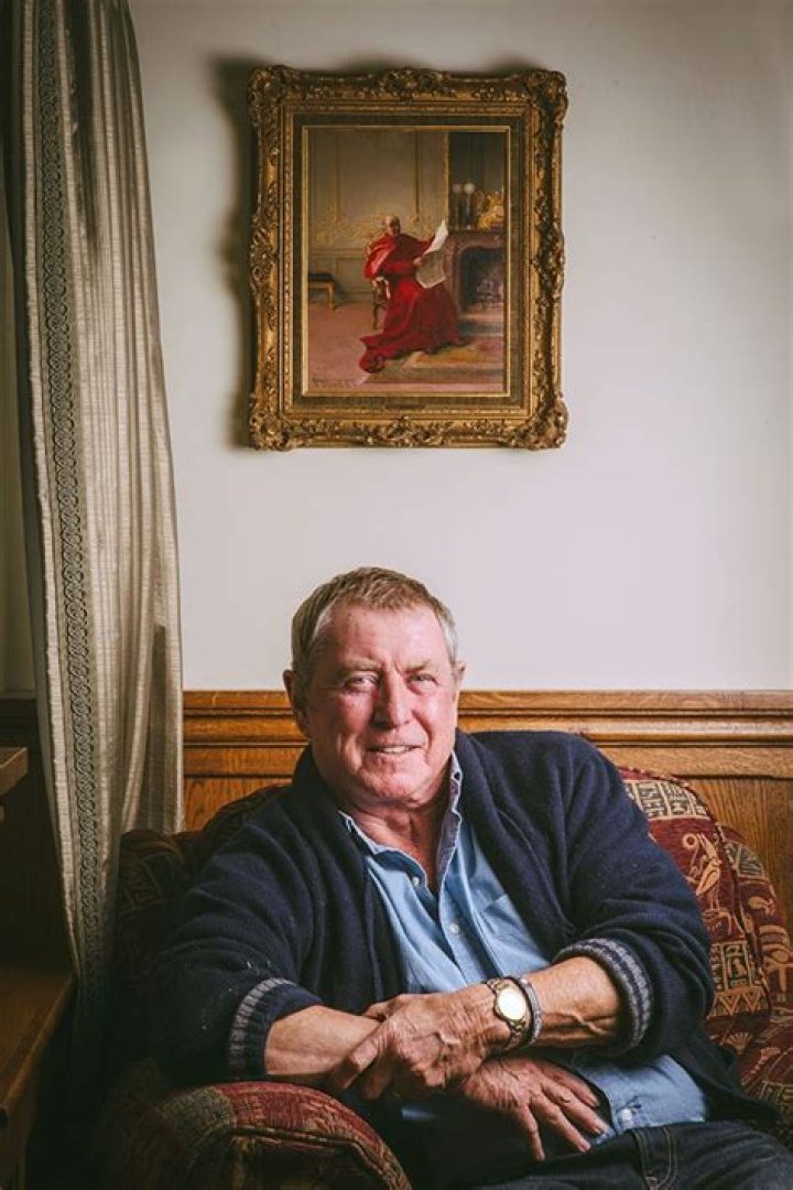Unveiling the Life and Career of John Nettles: A British Icon