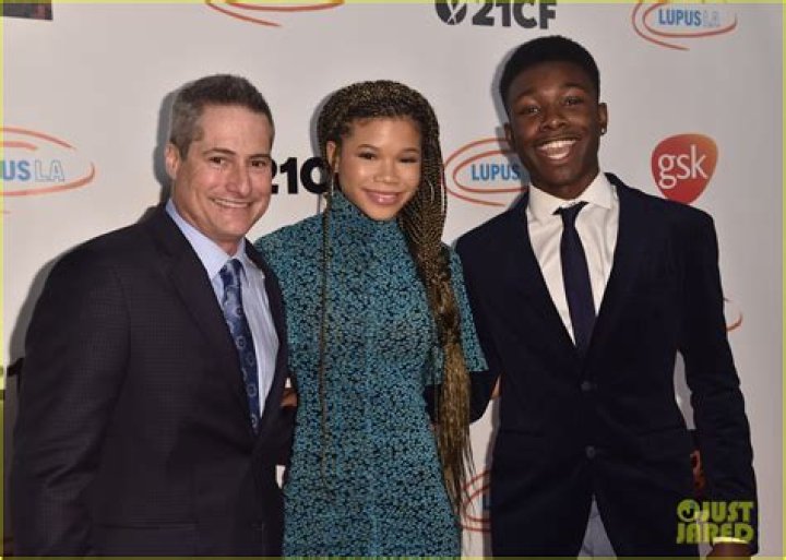 Unveiling The Power Behind Storm Reid's Parents: A Journey Of Discovery