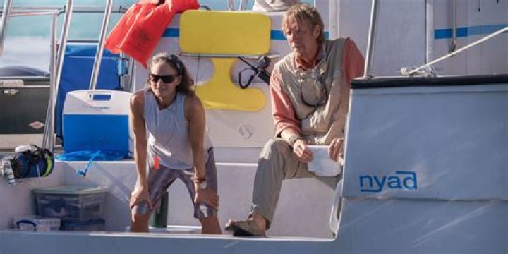 Unveiling The Remarkable Story Of Diana Nyad's Fateful Encounter