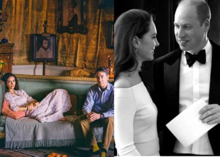 Unveiling The Secrets Behind The "Prince William Rose Hanbury Kissing" Rumor