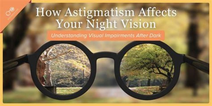 Unveiling The Secrets: Driving At Night With Astigmatism