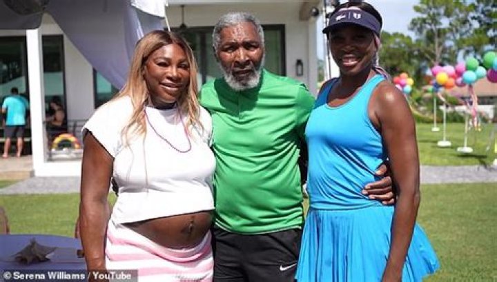 Venus Williams' Family Ties Revealed