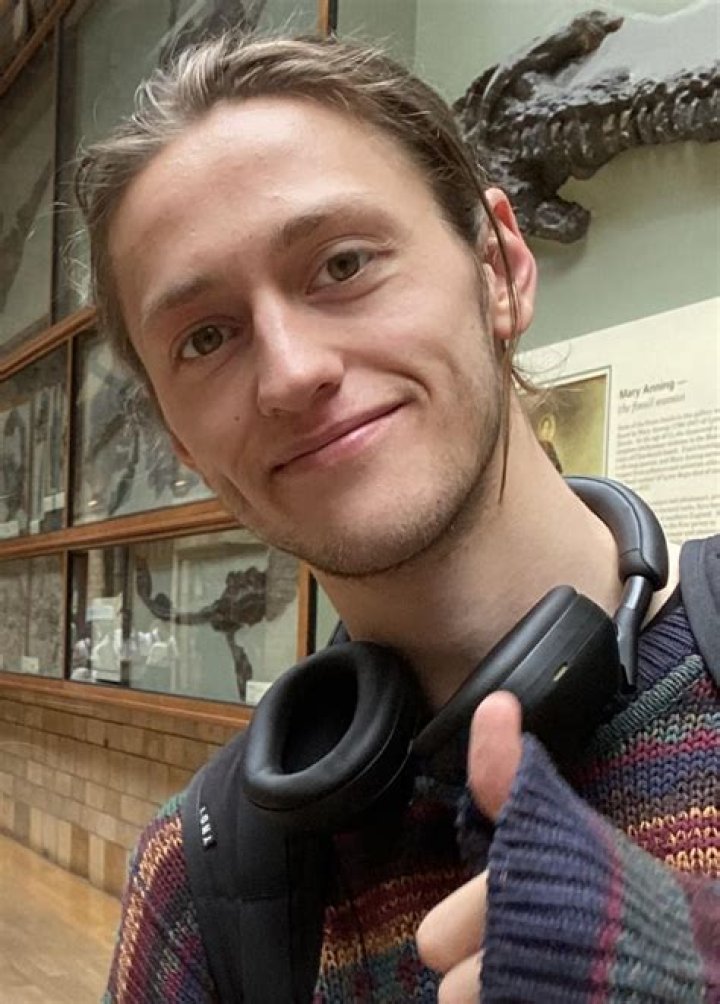 VlogB | Percy Hynes White