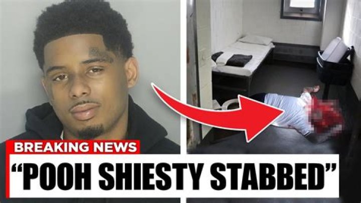 When Will Pooh Shiesty Be Released From Prison?