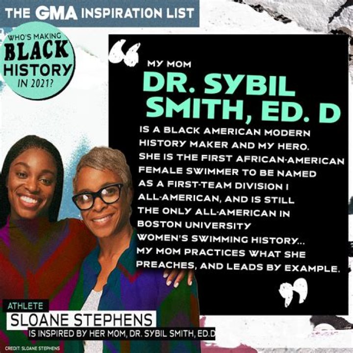 Who Are Sloane Stephens Parents? Meet Her Father John Stephens and Mother Sybil Smith