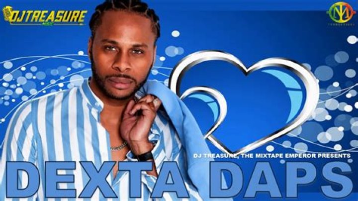 Who Is Dexta Daps Wife- Is He Married To Lexi Daps? Update On The Rappers Love Life ·