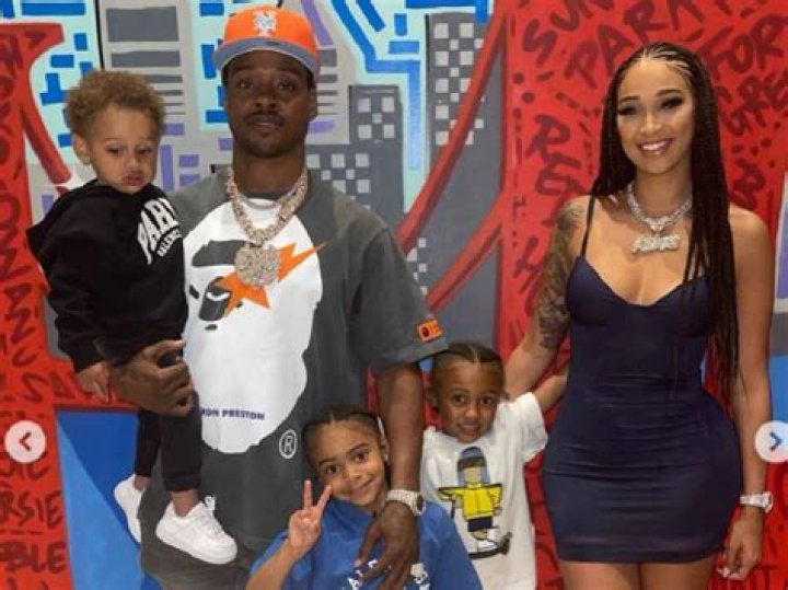 Who Is Errol Spence Jr. Baby Mama? Girlfriend And Children Details ·