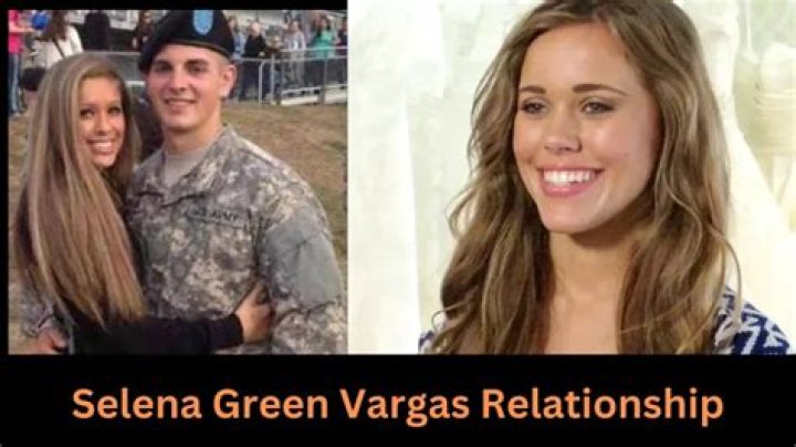 Who Is Selena Green Vargas? The Mystery Of Navy Girlfriend