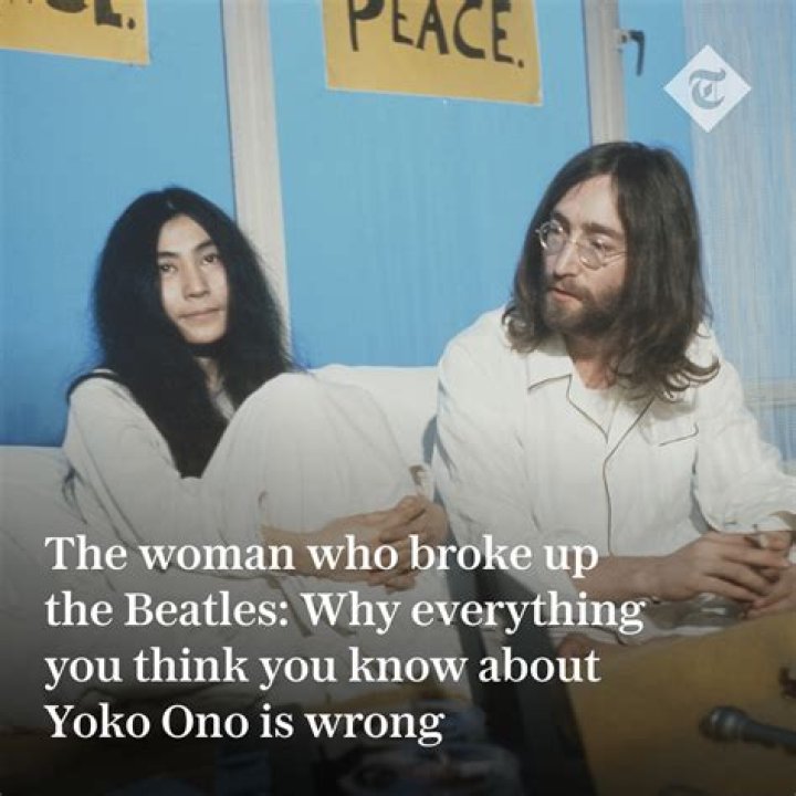 Why People Despise Yoko Ono