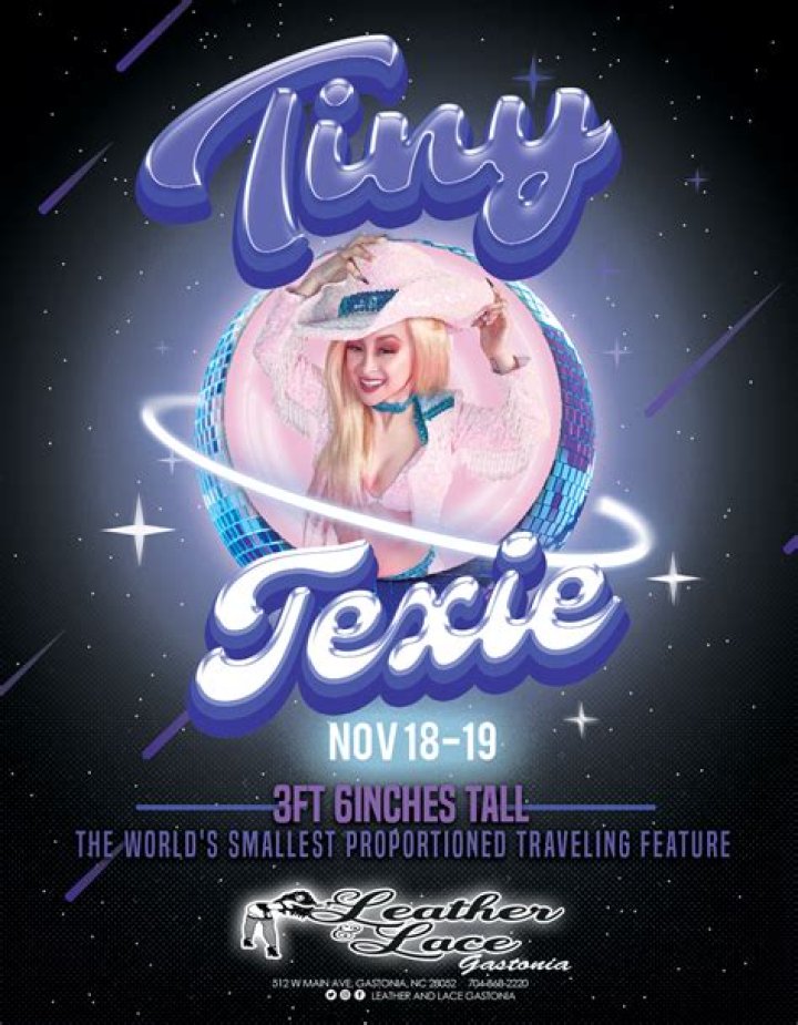 WinkVibe | Tiny Texie Net Worth