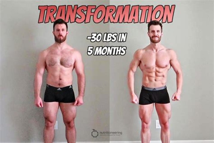 Your Guide To Fitness Transformation